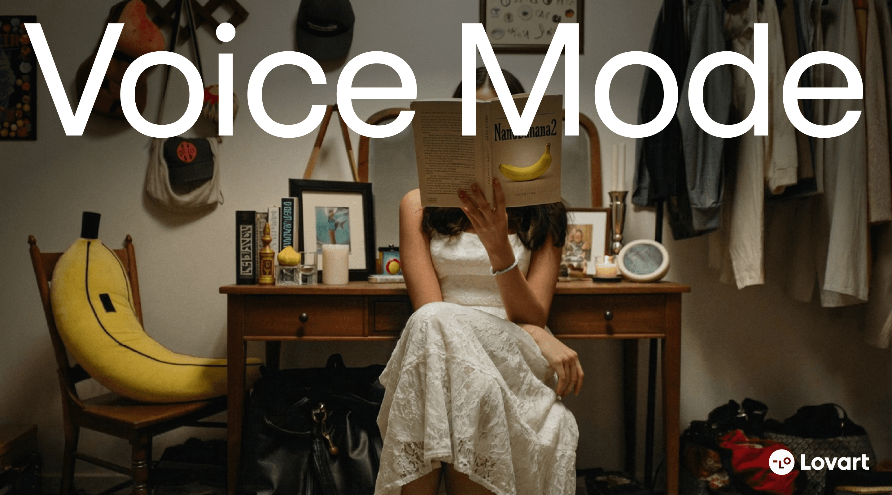 Introducing Voice Mode